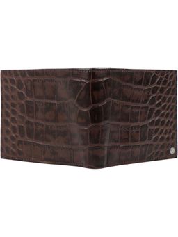 Hidesign - Brown Textured Wallet