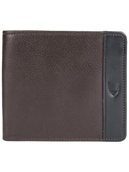 Hidesign - Brown Solid Wallet