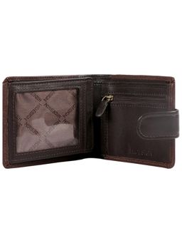 Hidesign - Brown Solid Wallet