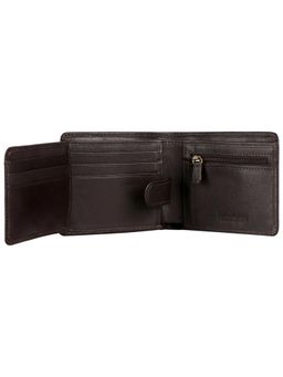 Hidesign - Brown Solid Wallet