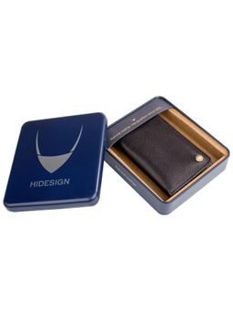 Hidesign - Brown Solid Wallet