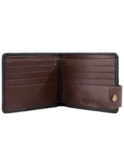 Hidesign - Black Solid Wallet