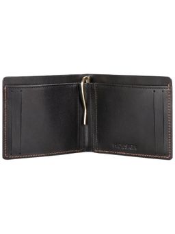 Hidesign - Black Solid Wallet