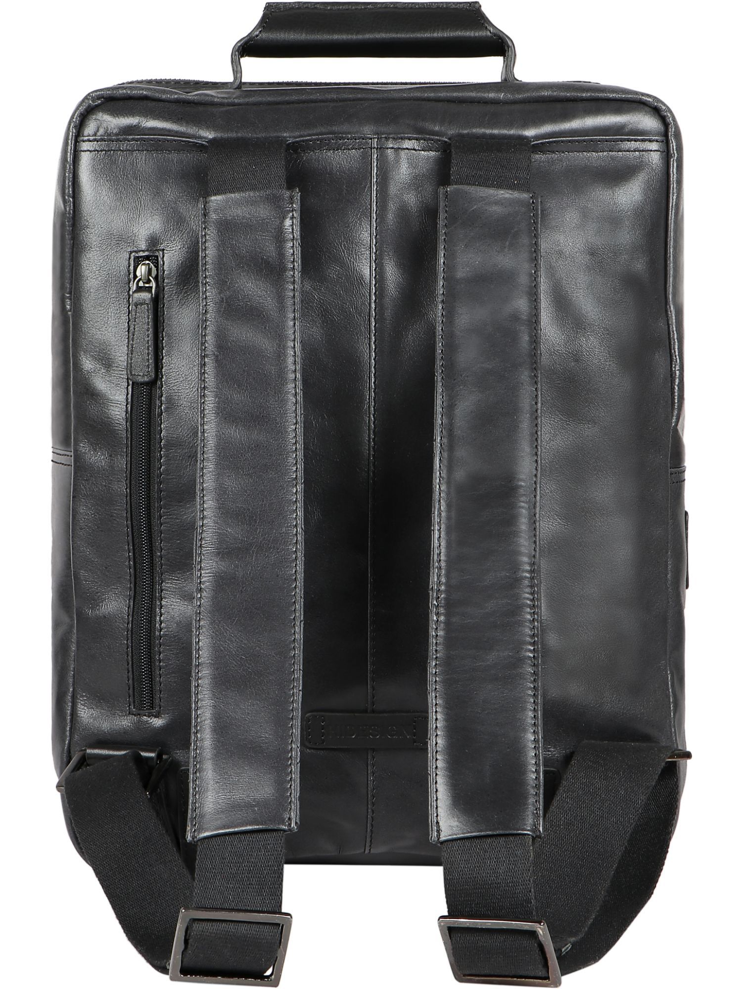 hide♂rock69 Buy Hidesign Hard Rock 03-Tokyo Regular Split Black Backpacks Online