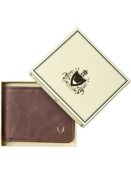 Hidesign - BROWN EE 386-017 RF CAMEL Wallets