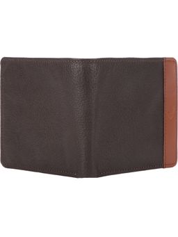 Hidesign - BROWN EE PLUTO W1 RF REG PR /MEL RAN Wallets