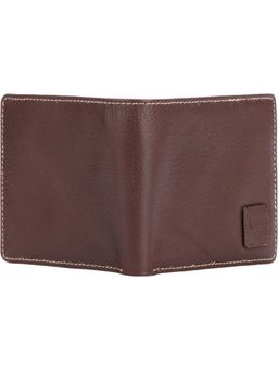 Hidesign - BROWN EE 036-01 RF REG PRN MEL RAN Wallets