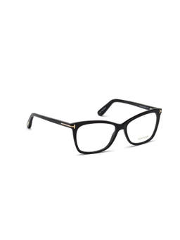 Tom Ford Eyewear - Ft5514 54 001 IS A Selection Of Iconic Aviator Shapes IN Premium Men Sunglasses
