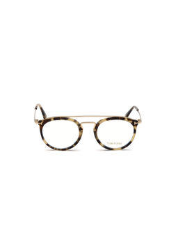 Tom Ford Eyewear - Ft5516-B 48 055 IS A Selection Of Iconic Round Shapes IN Premium Men Sunglasses