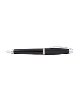 Pennline - Carina Ballpoint Pen Gloss Black with Chrome Trims