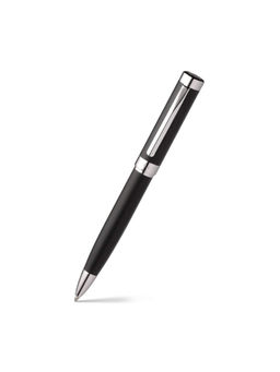 Pennline - Hercules Ballpoint Pen Matte Black with Chrome Trims