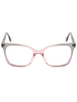 ROYAL SON - Square Men Women Spectacles Frame Multicolored Ray Cut Lens-SF0047-C2 (52)