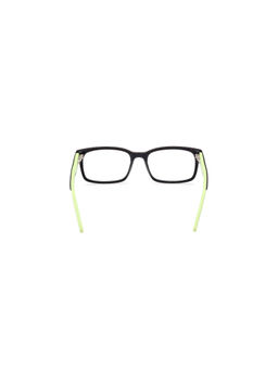 SKECHERS - Black Acetate Eyeglass Frames SE1194 48 002 (48)