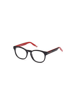 SKECHERS - Black Acetate Eyeglass Frames SE1196 46 001 (46)