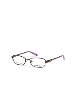 SKECHERS - Brown Metal Eyeglass Frames SE1625 47 049 (47)