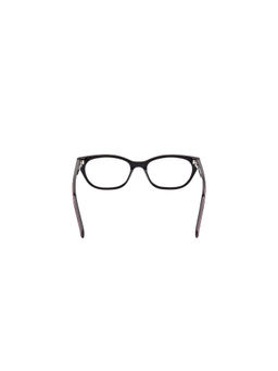 SKECHERS - Black Injected Eyeglass Frames SE1664 46 001 (46)