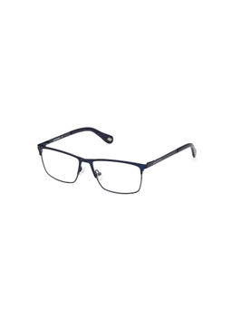 SKECHERS - Blue Metal Eyeglass Frames SE3347 54 091 (54)
