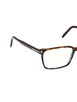 Tom Ford Eyewear - FT5802B53052 Rectangular Eye Frames for Men (53)