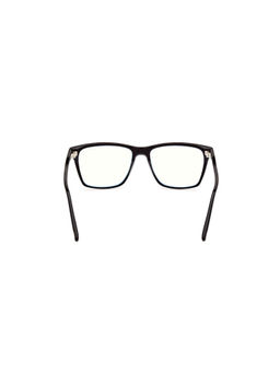 Tom Ford Eyewear - Acetate Black Transparent Eyeglass Frame