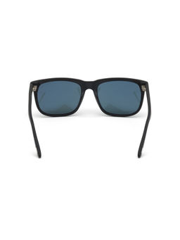Tom Ford Eyewear - Black Plastic Sunglasses FT0775 56 02N