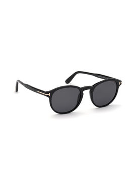 Tom Ford Eyewear - Black Plastic Sunglasses FT0834 52 01A