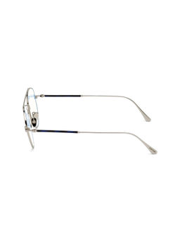 Tom Ford Eyewear - Silver Metal Eyeglasses FT5657-B 53 016