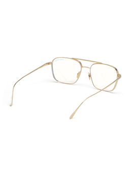 Tom Ford Eyewear - Gold Metal Eyeglasses FT5659-B 56 028