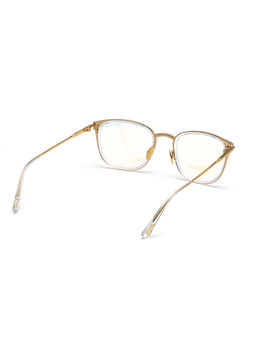Tom Ford Eyewear - Gold Metal Eyeglasses FT5694-B 52 030