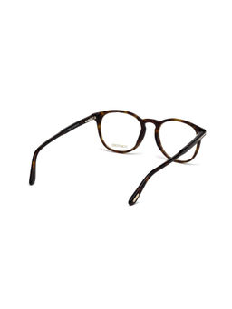 Tom Ford Eyewear - Brown Plastic Frames Ft5401 51 052