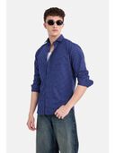 Blue color option, Currently selected