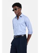 Blue color option, Currently selected