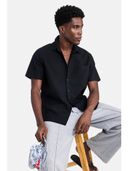 Black color option, Currently selected
