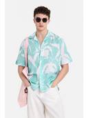 Aqua color option, Currently selected