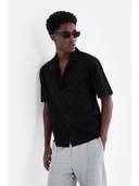 Black color option, Currently selected