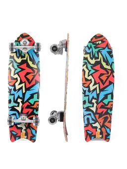 Strauss - Hopboard Penny Skateboard