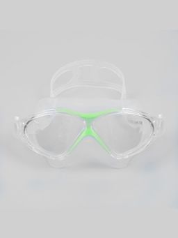 Strauss - Green Swimming Goggles Anti Fog and Uv Protection