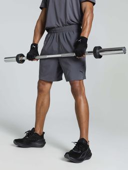 Puma - Tad Essentials 7 Men's Grey Shorts