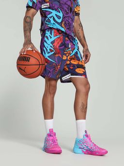 Puma - Melo Phoenix Men's Blue Shorts