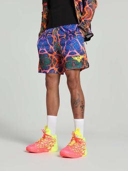 Puma - Alien Skins Aop Ii Men's Multi-Color Shorts