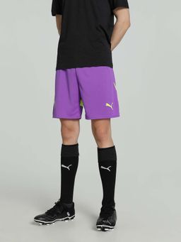 Puma - Bvb Replica Men's Purple Shorts