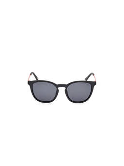 SKECHERS - Grey Acetate Uv Protection Full Rim Sunglass for Men-SE6283 50 02D (50)