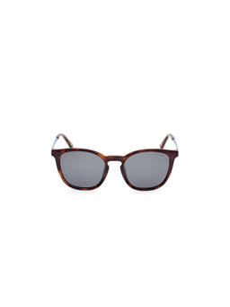 SKECHERS - Grey Acetate Uv Protection Full Rim Sunglass for Men-SE6283 50 52D (50)