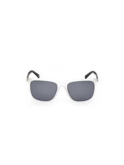 SKECHERS - Grey Acetate Uv Protection Full Rim Sunglass for Men-SE6290 56 26D (56)