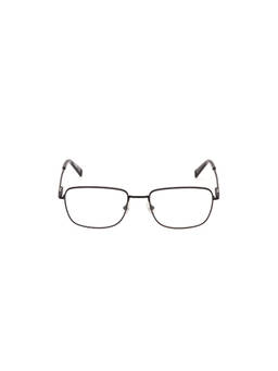 Timberland - Black Metal Uv Protection Full Rim Eyeframe for Men-TB1844 55 002 (55)