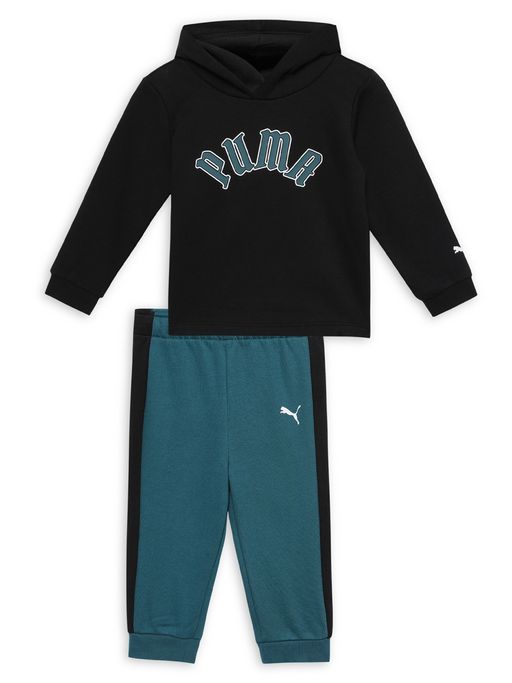 Hoodie Puma Tracksuit 2t Puma Toddler Boys Fleece Hoodie Jogger