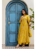 Yellow color option, Currently selected