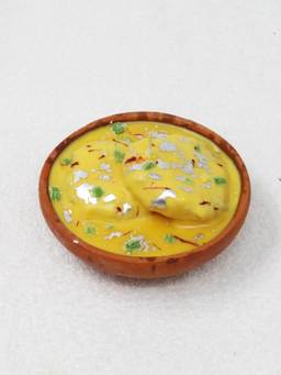 atorakushon - Cream Rasmalai Delight Mithai Scented Candle