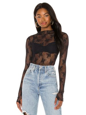 FREE PEOPLE- LADY LUX BLUE BELL