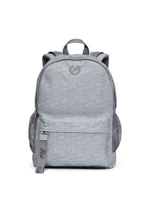 Buy Victoria's Secret Grey Ivy Classic Canvas Backpack Online