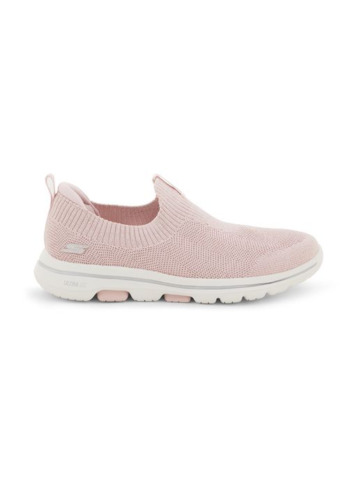Walk Skechers Shoes For Women Buy SKECHERS Go Walk 5-Starlit Pink